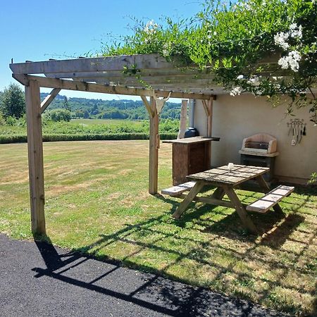 Reids Retreat Villa La Roche-lʼAbeille Eksteriør bilde