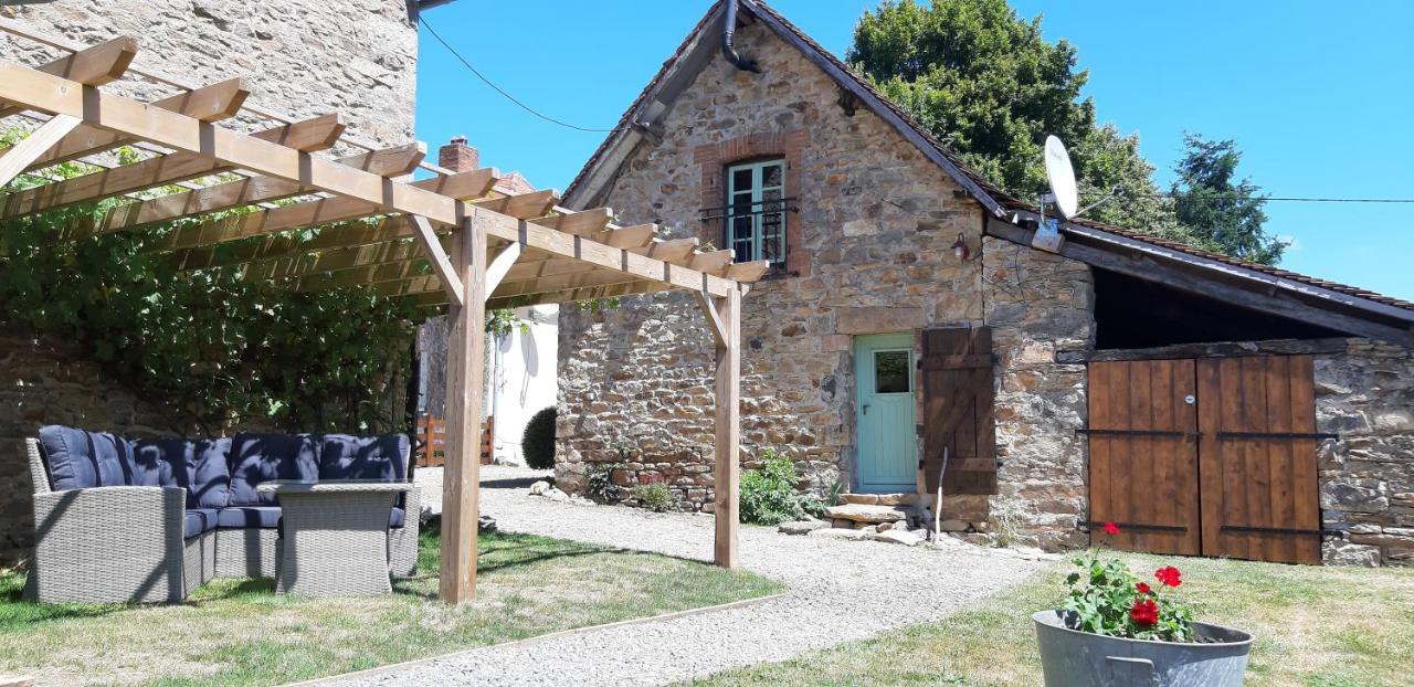 Reids Retreat Villa La Roche-lʼAbeille Eksteriør bilde