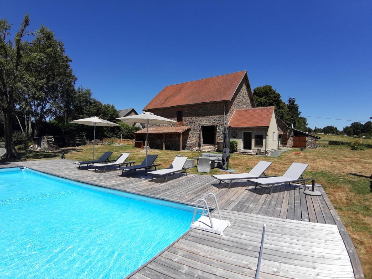 Reids Retreat Villa La Roche-lʼAbeille Eksteriør bilde