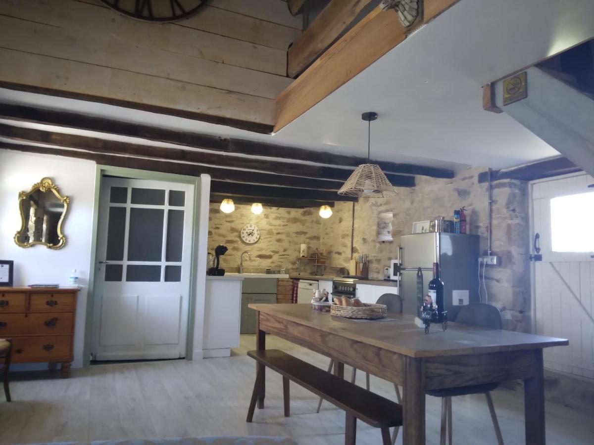 Reids Retreat Villa La Roche-lʼAbeille Eksteriør bilde