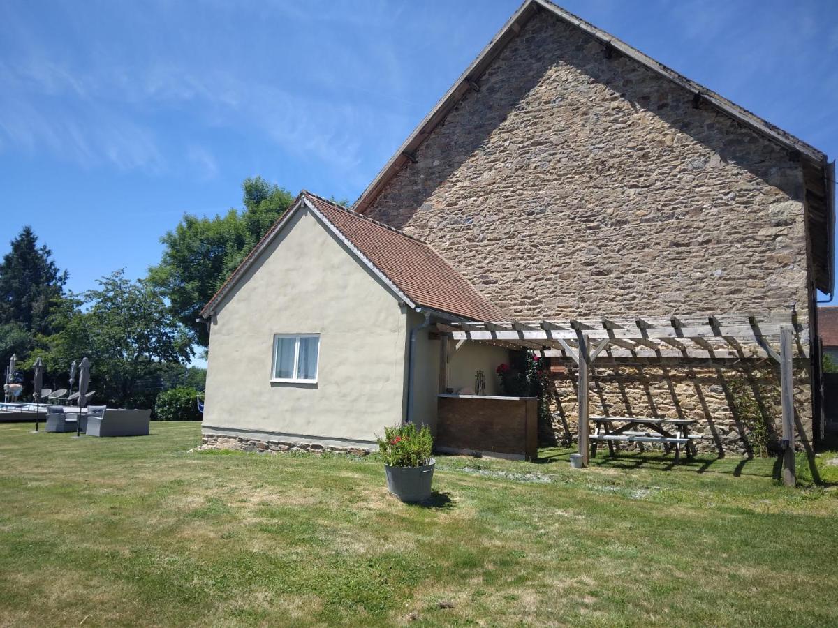 Reids Retreat Villa La Roche-lʼAbeille Eksteriør bilde