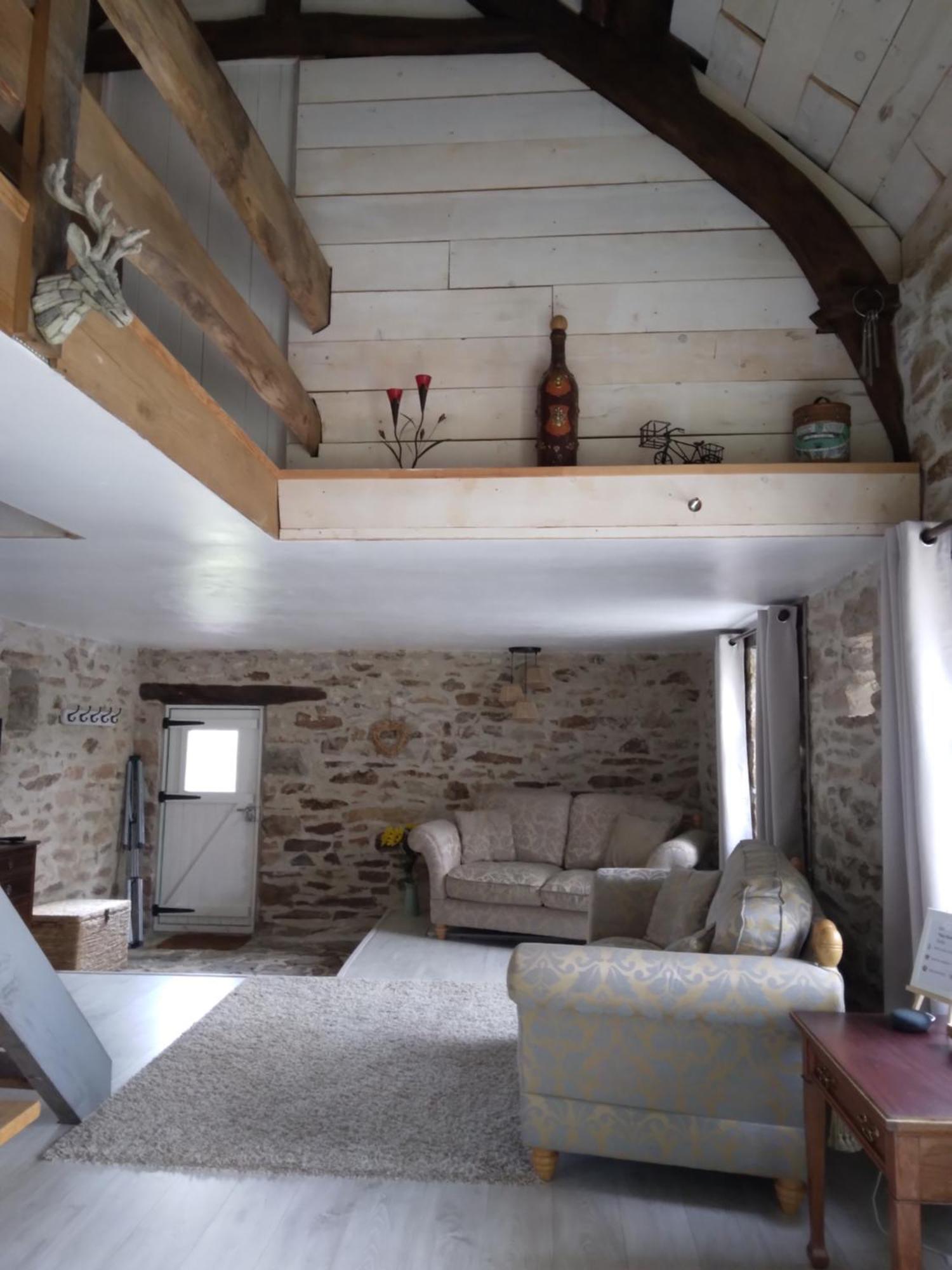 Reids Retreat Villa La Roche-lʼAbeille Eksteriør bilde