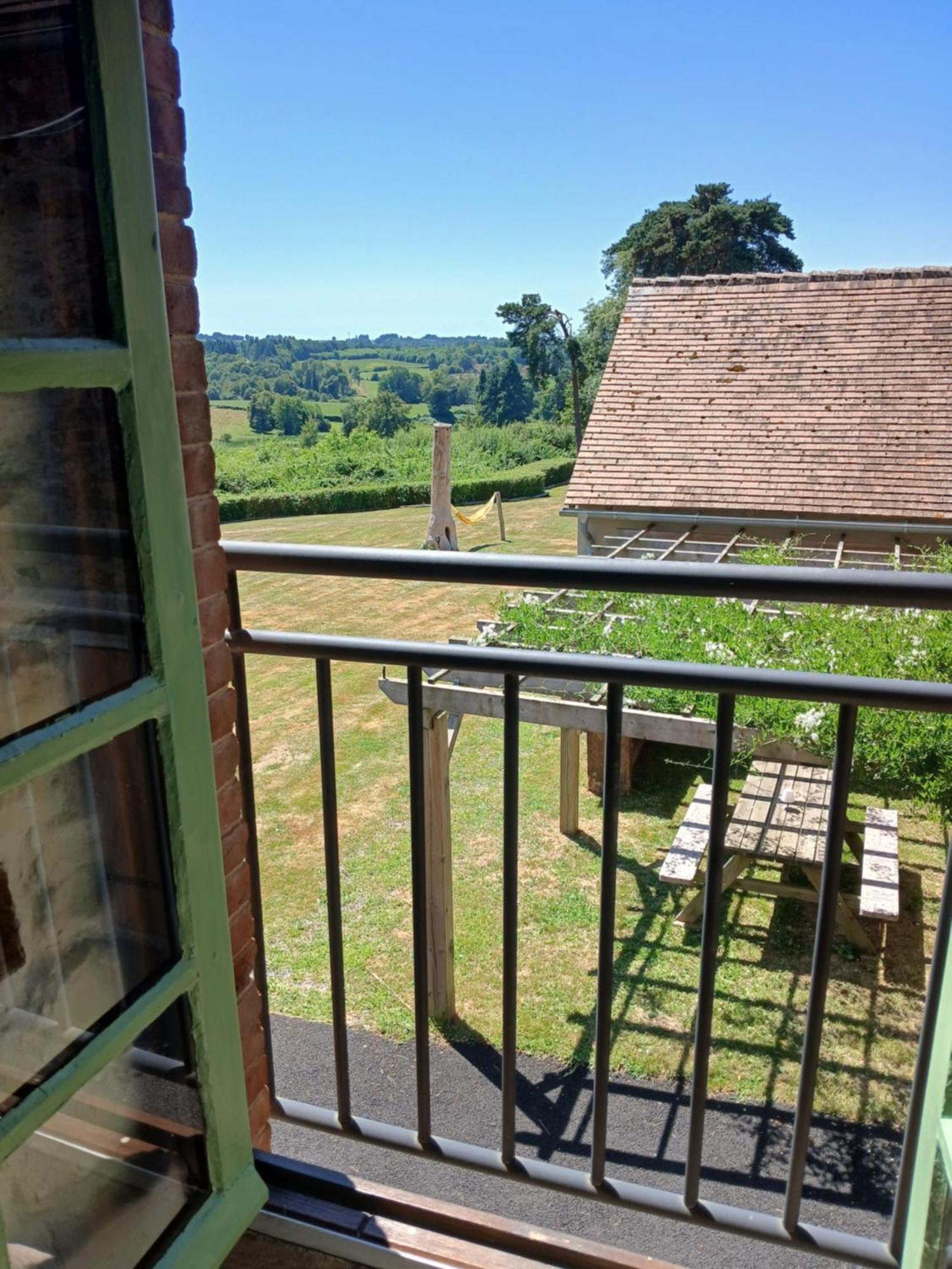 Reids Retreat Villa La Roche-lʼAbeille Eksteriør bilde